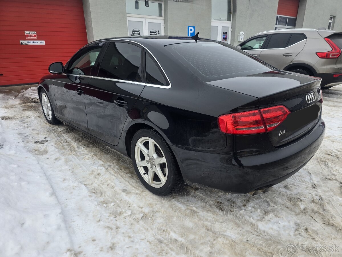 AUDI A4 B8 2.0 TDI 105kW, S-LINE✅ - 5