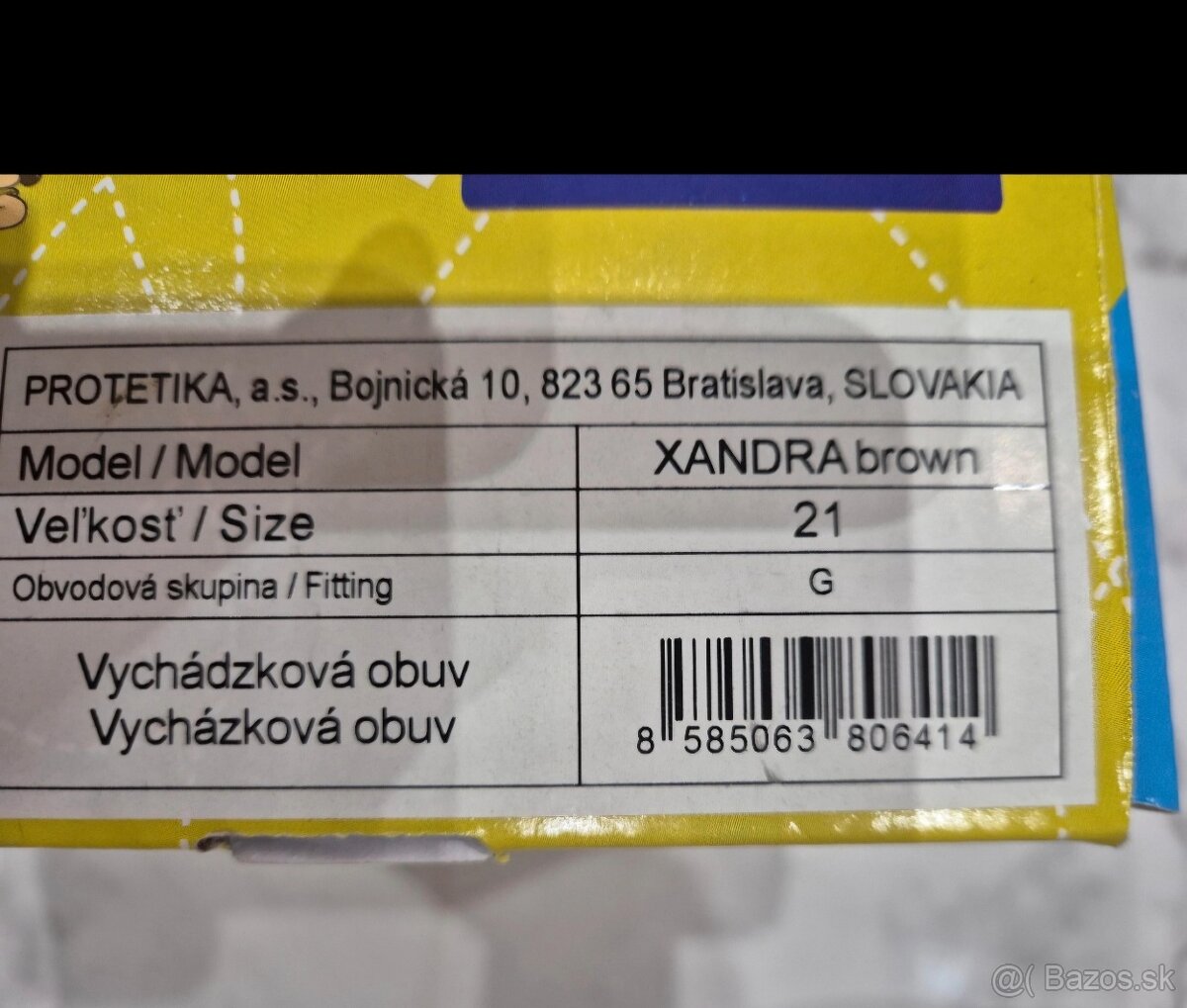 Detské topánky - 5