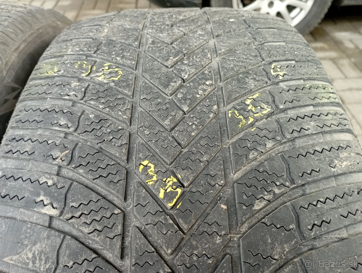 2ks zimné 285/45R20. Bridgestone - 5