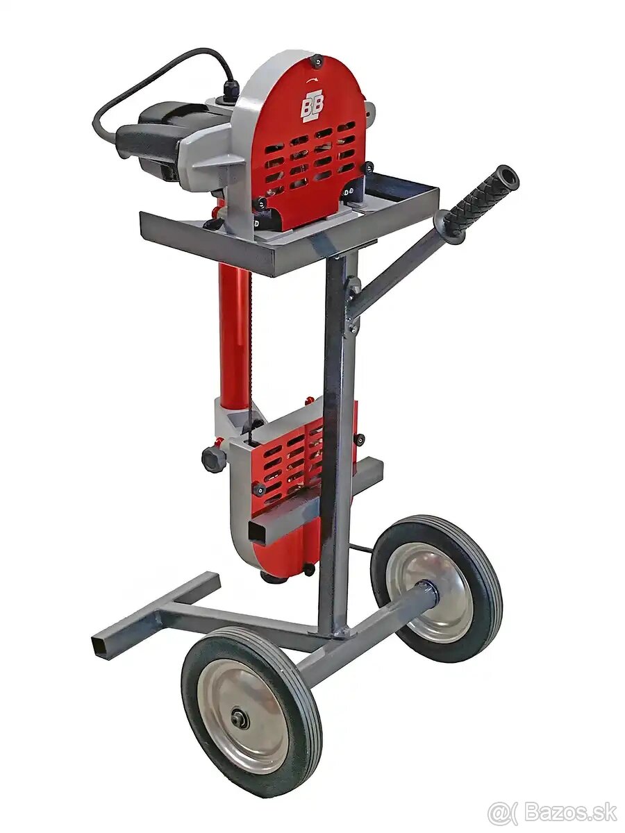 Tesařská pásová pila - 5