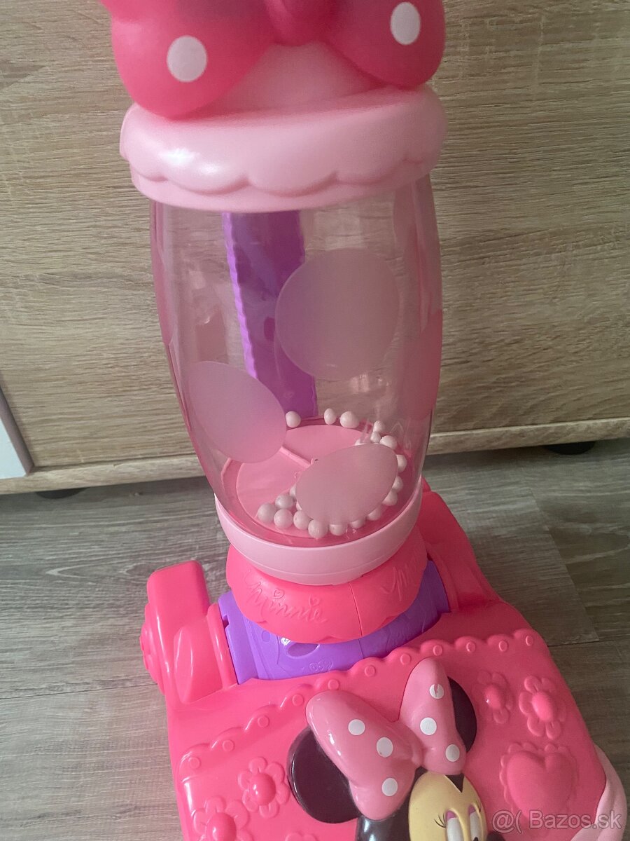 Tyčový vysávač Minnie Mouse - 5