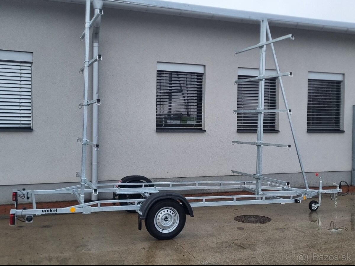 Prívesný vozík - JAGI - 5