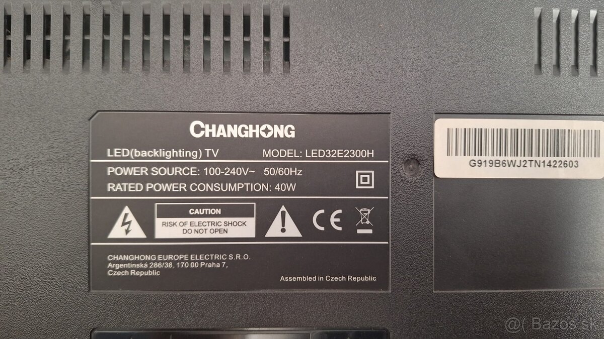 TELEVIZOR LED 80 - 5