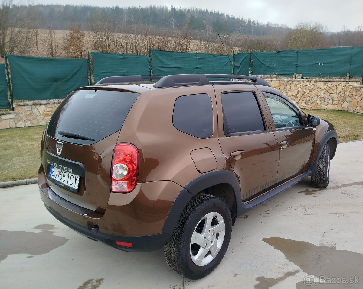 Dacia Duster 1.6 benzín – TOP stav, spoľahlivé auto - 5