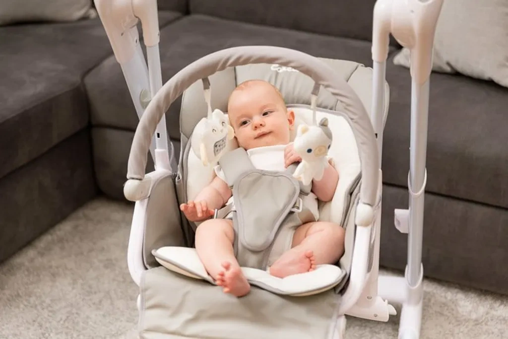 Caretero sedačka 2 v 1. - 5