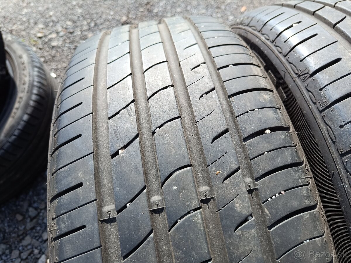 Letné pneumatiky 225/55 R18 Nexen SUV - 5