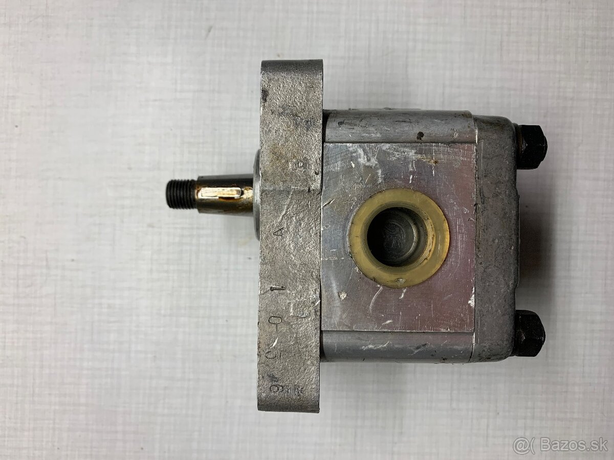 Hydraulicke cerpadlo Multicar M 25 - 5