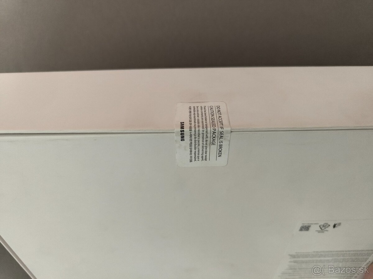 Nový a nerozbalený Samsung Galaxy Tab Active 4 Pro 5G - 5