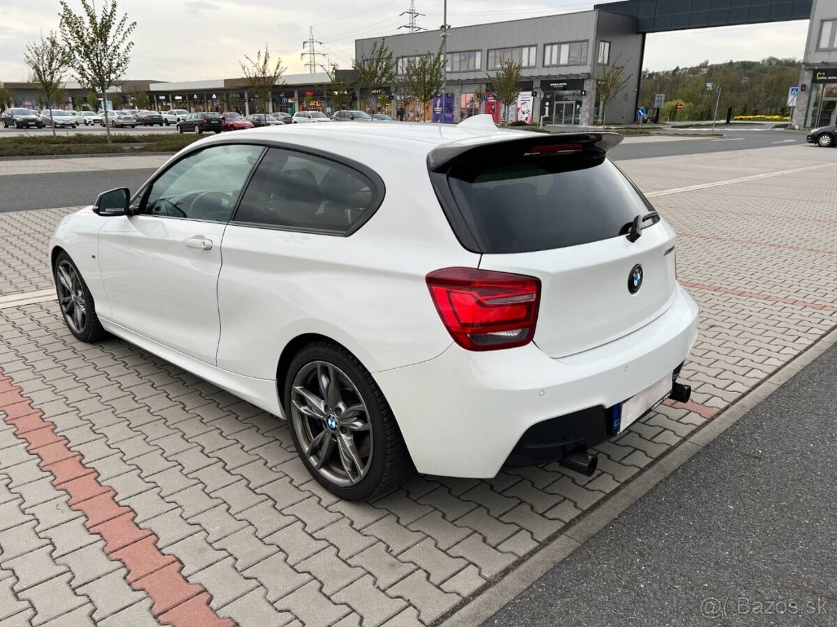 BMW M135i 235kw M Performance zadní náhon - 5