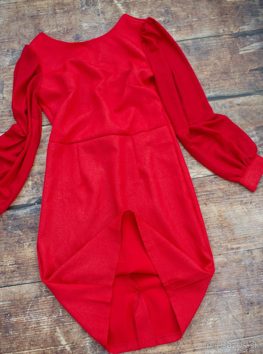 puzdrové saty, M-ko - 5