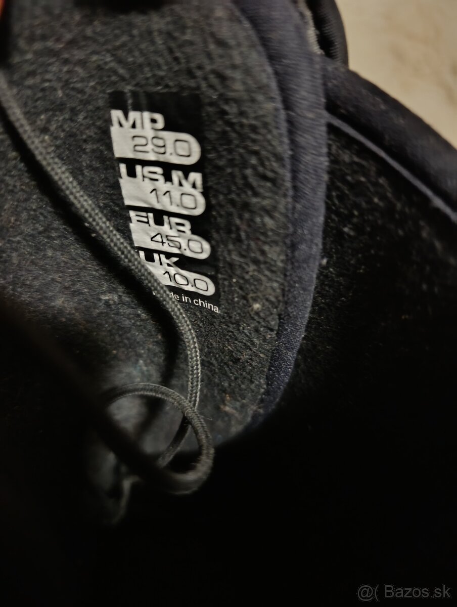 Snowboardové topánky vel.45/29 - 5