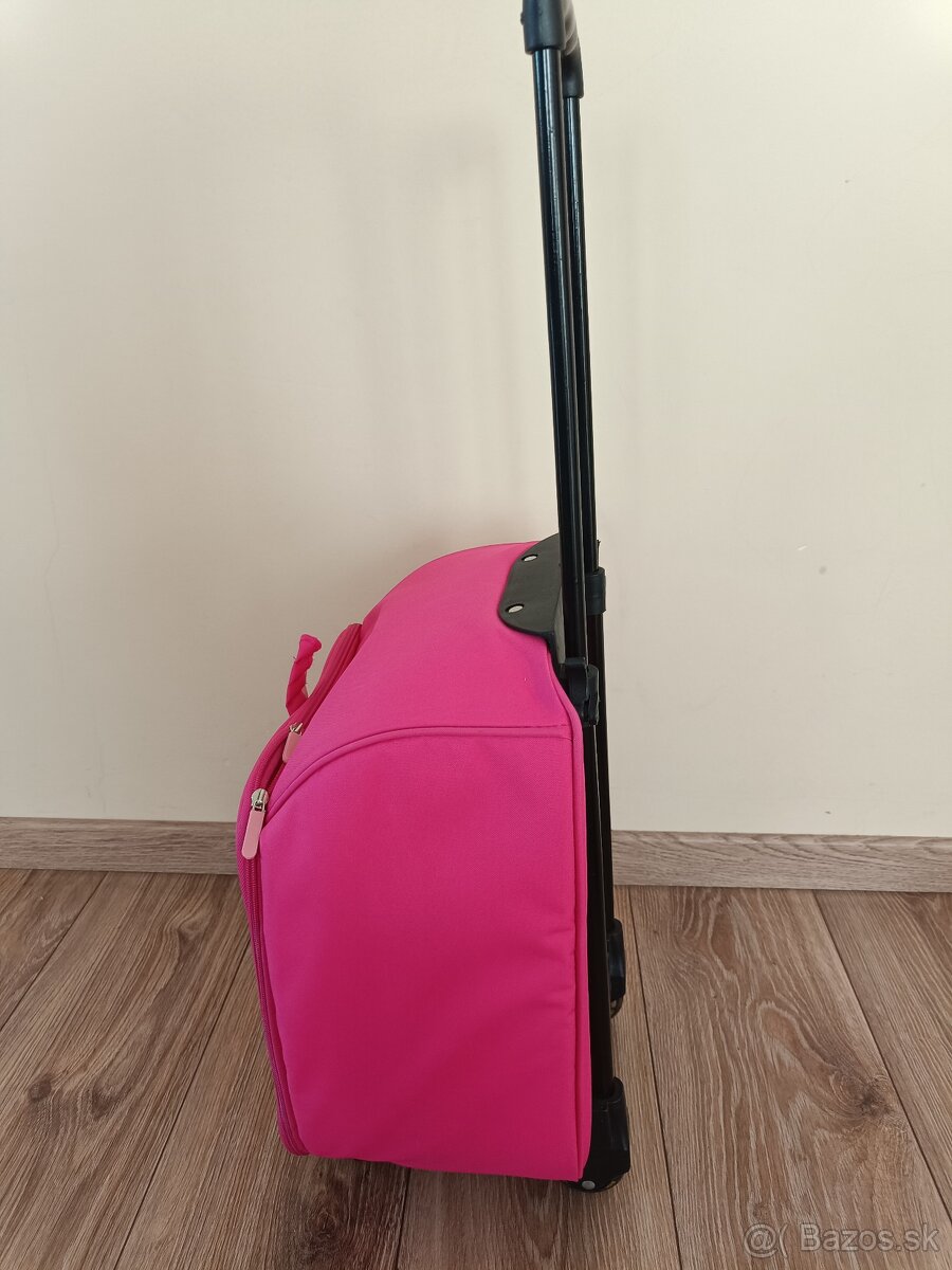 Predám detský cestovný kufor - 5