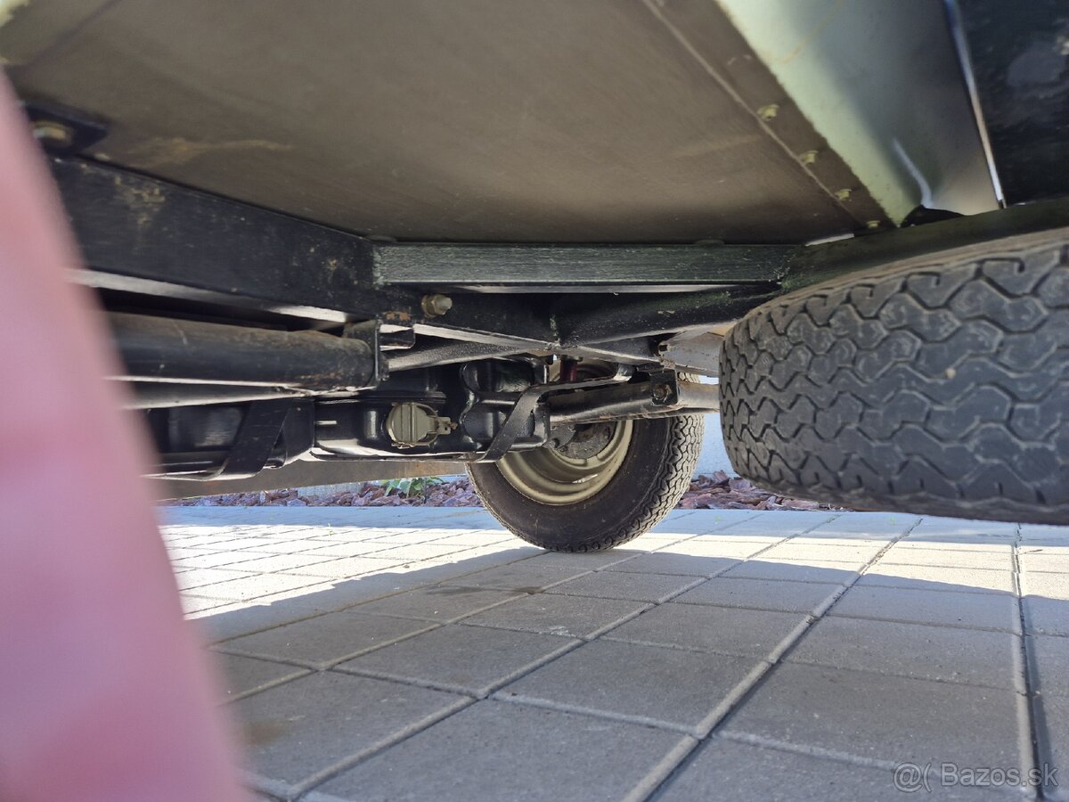 Prívesný vozík - 5