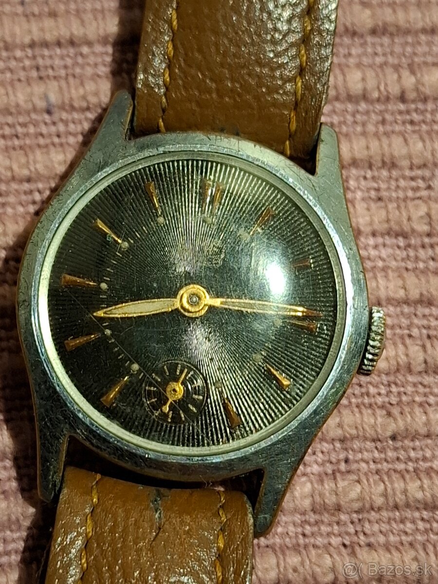 Staré hodinky 5 - 5