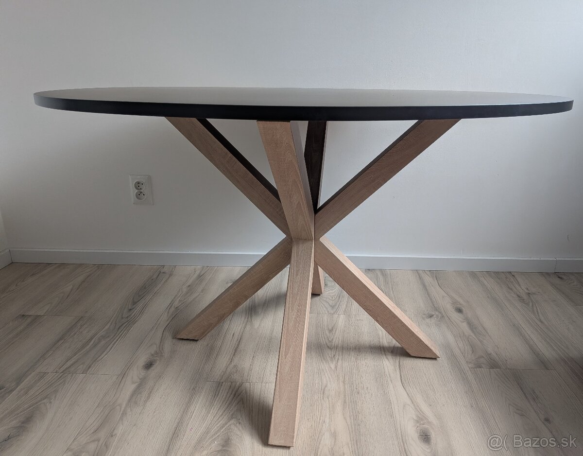 Jedálenský stôl Kave Home Argo - 5