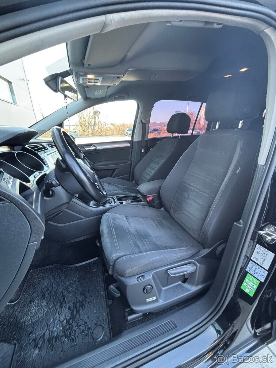 Volkswagen Touran 2.0 TDI - 5