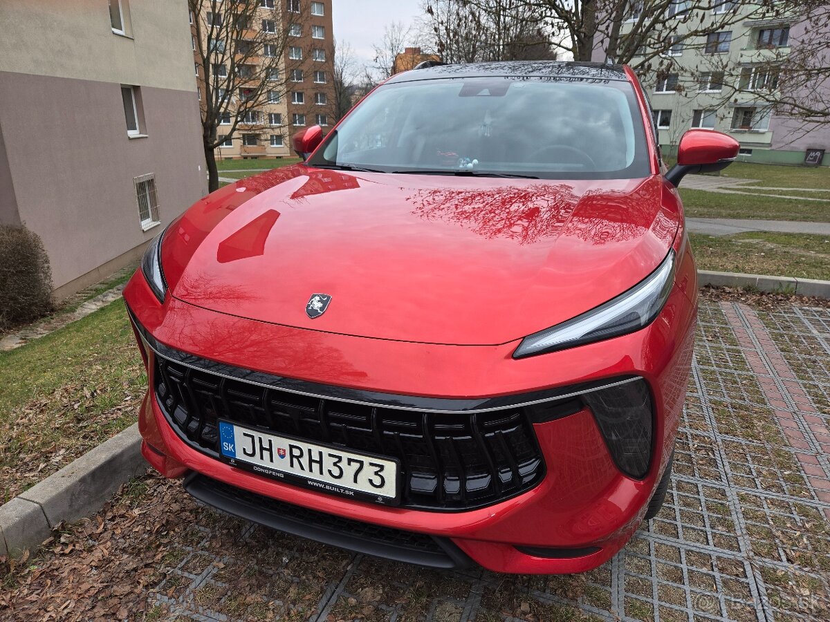 Donfeng T5EVO - 5