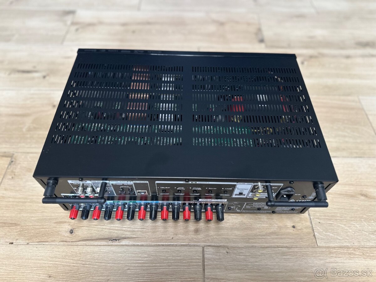 Denon AVR-X1200W - 5