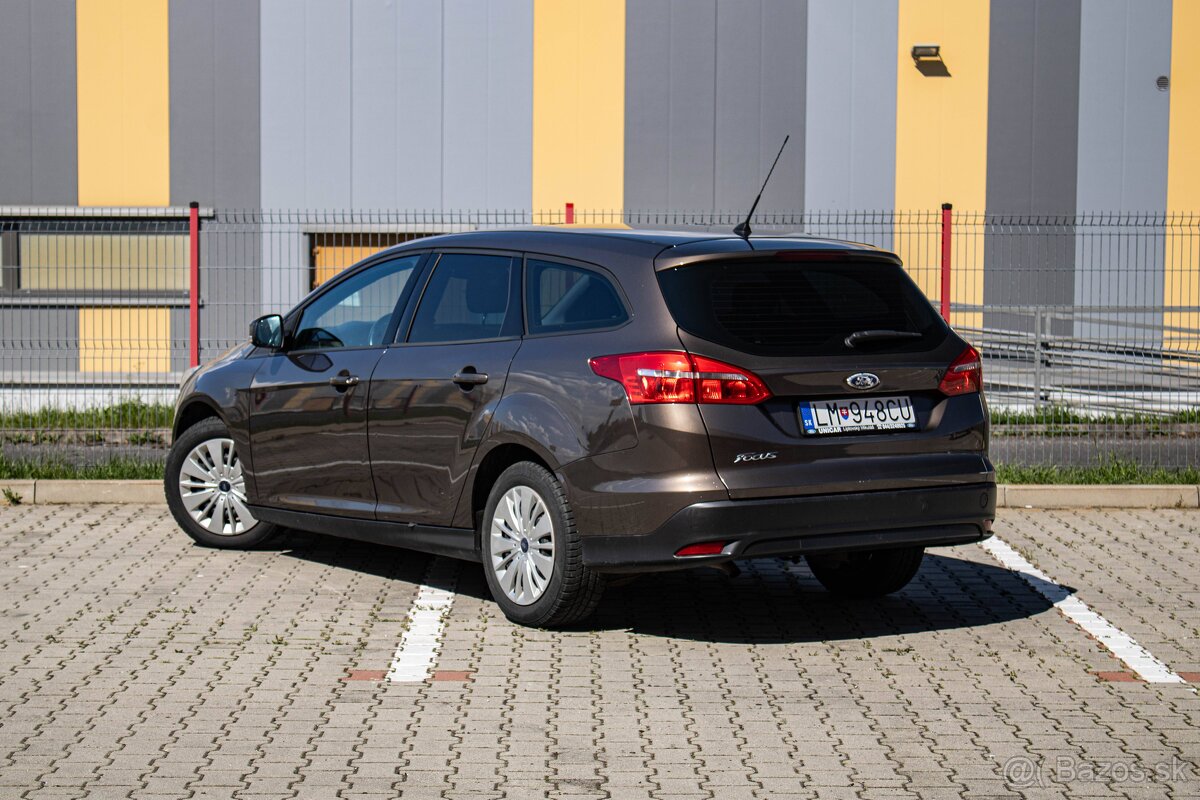 Ford Focus Combi 1.6 Ti-VCT 1. Majiteľ - 5