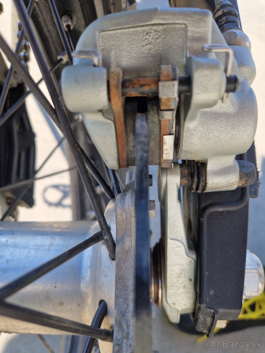 Predám ktm exc300tpi dec 2023