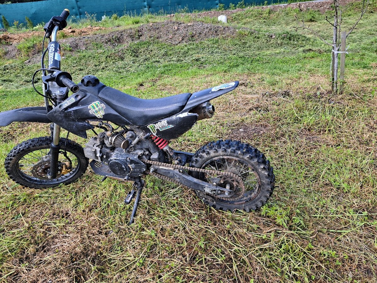 Pitbike 125