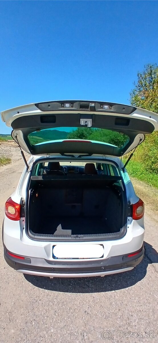 Volkswagen Tiguan 2.0TDI