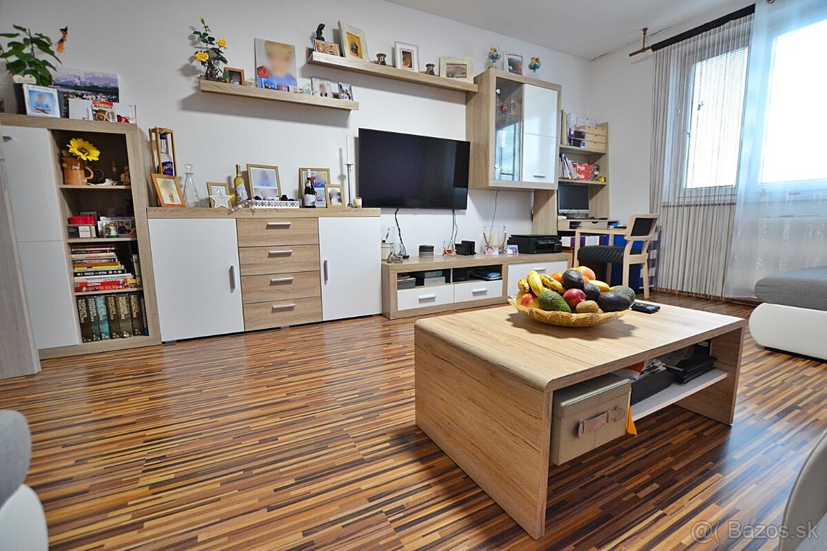 4-izbový byt s loggiou, 80 m², Bukurešťská ul. - 5