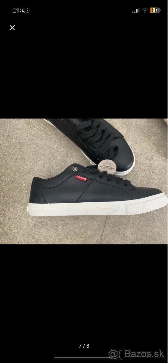 Tenisky Levis - 5