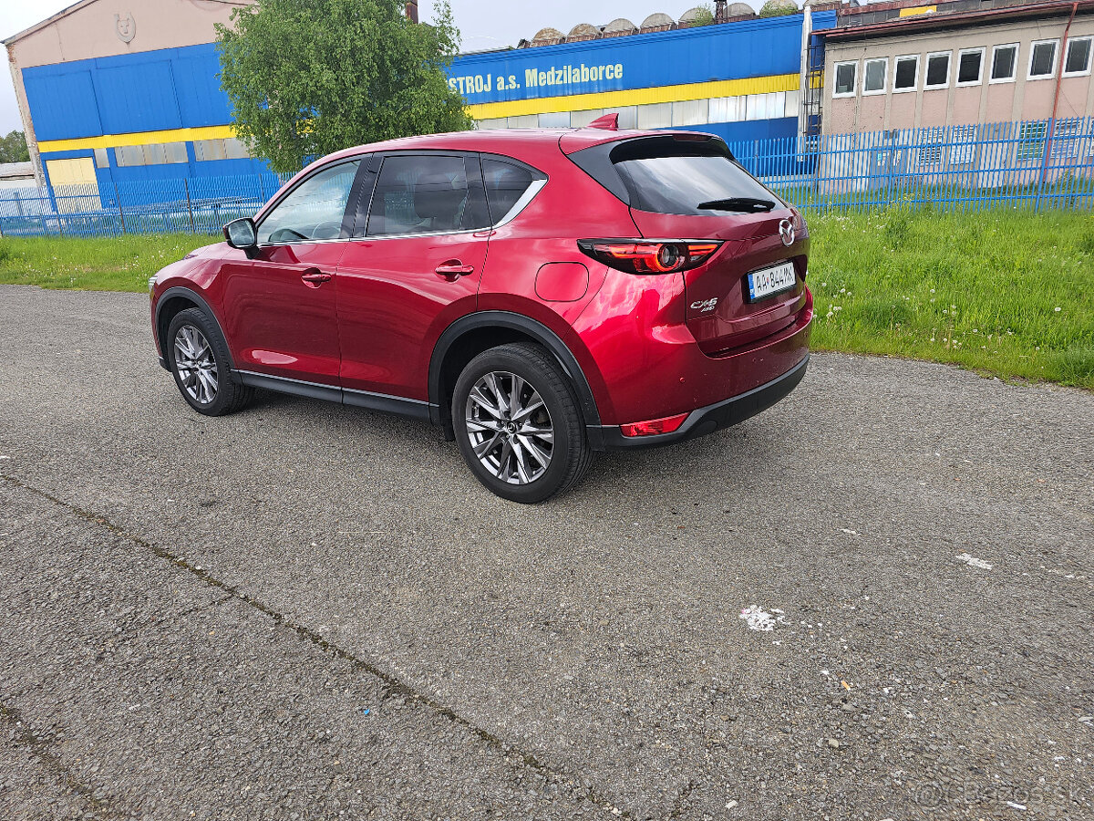 Mazda cx5 2.2 diesel135 Kw AWD Automat - 5