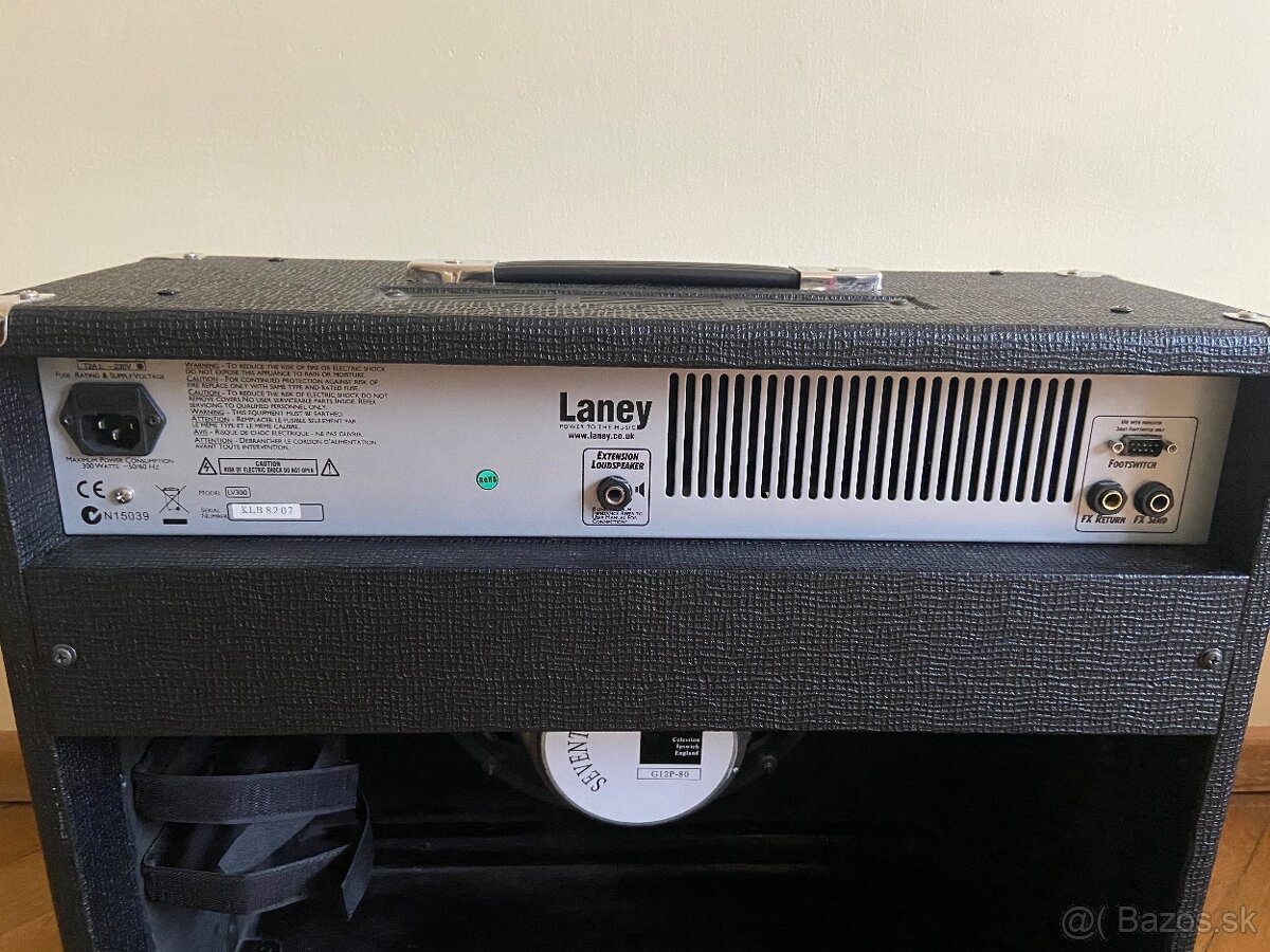 Gitarové kombo LANEY LV300 - 5