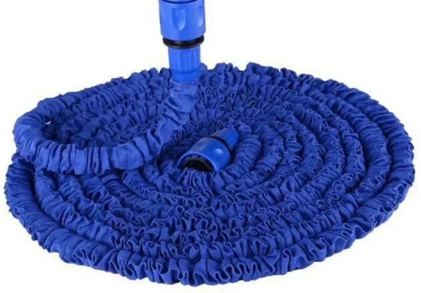 Kvalitná Expanzná Hadica modrá dĺžka 125ft - 37m - 5