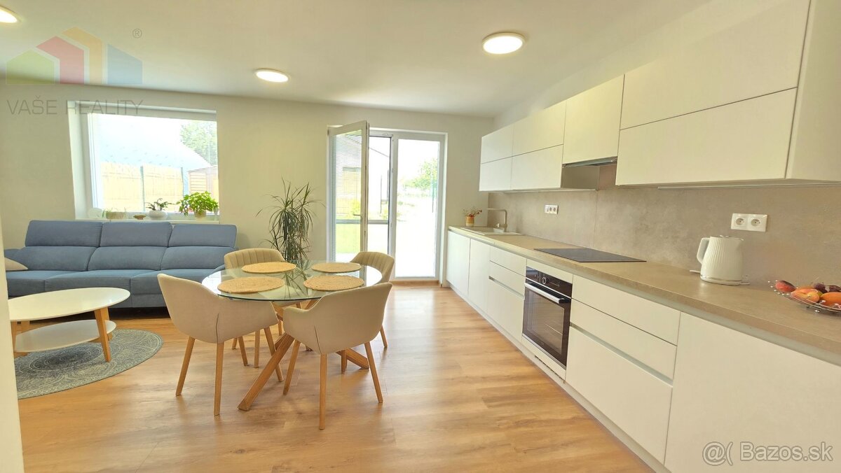 REZERVOVANÉ Moderná novostavba pri Piešťanoch – bývajte ko - 5