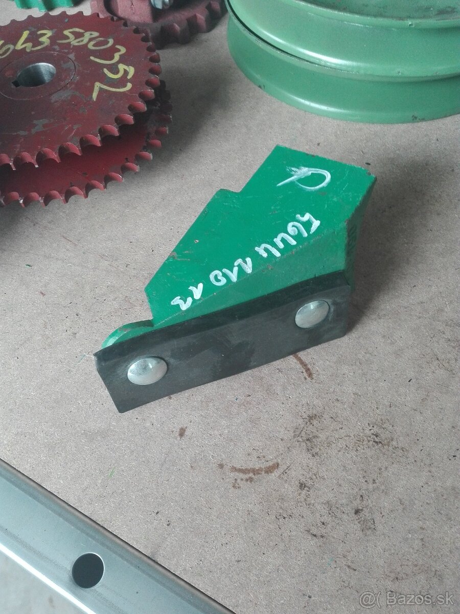 ND na bramborové kombajny , Grimme,Hagedorn, Hassia,.. - 5