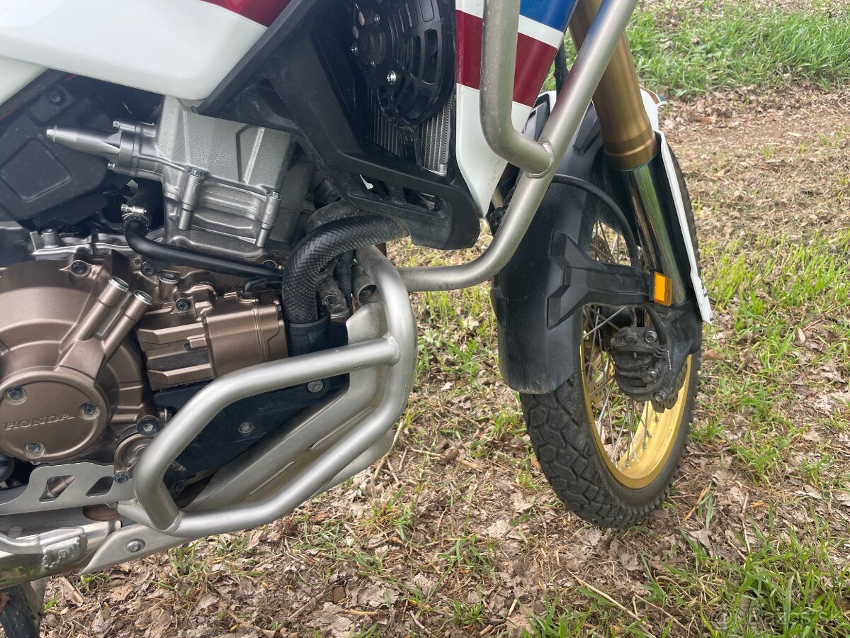 Honda CRF1000 Africa Twin Adventure Sport DCT - 5