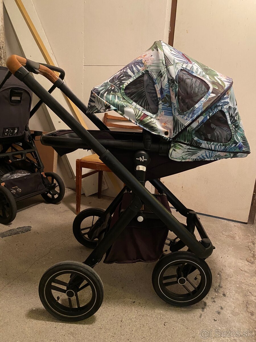 Kocik NEONATO PURO Off Road - 5