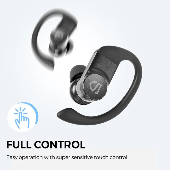 predam headset suprava SOUNDPEATS TrueWings Wireless Earbuds - 5