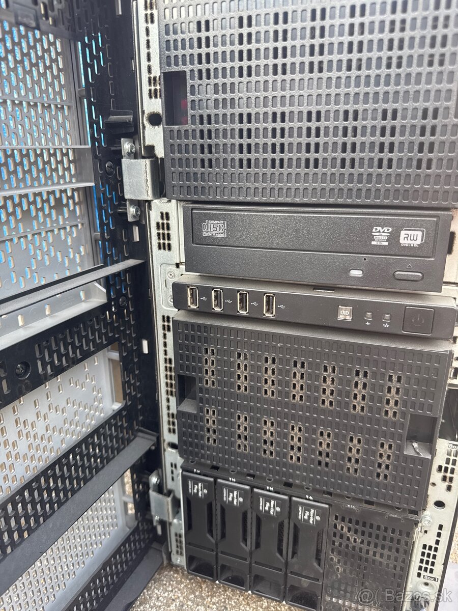 HP ProLiant ML350e Gen8 – výkonný server pre firmy TOP CENA - 5