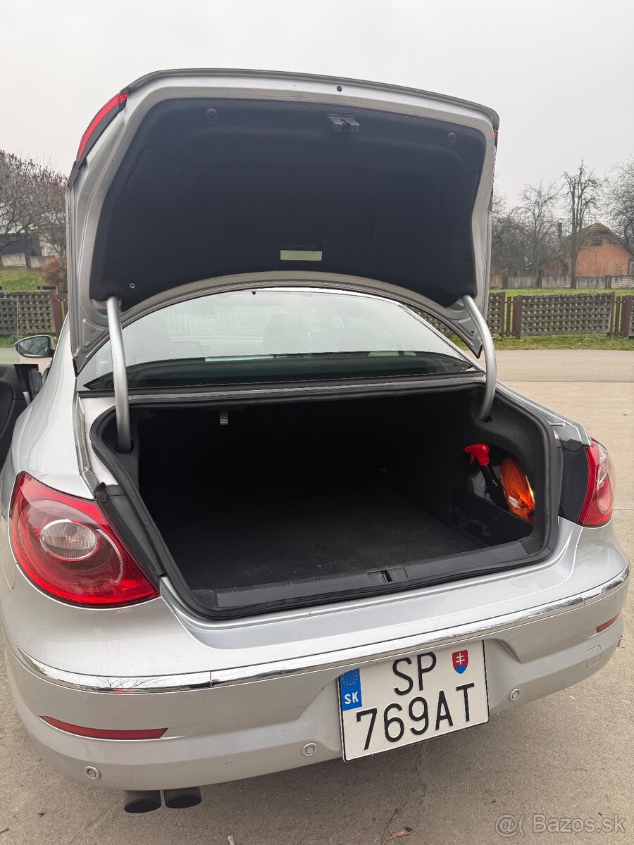 Passat CC 2.0 TSI 2009 - 5
