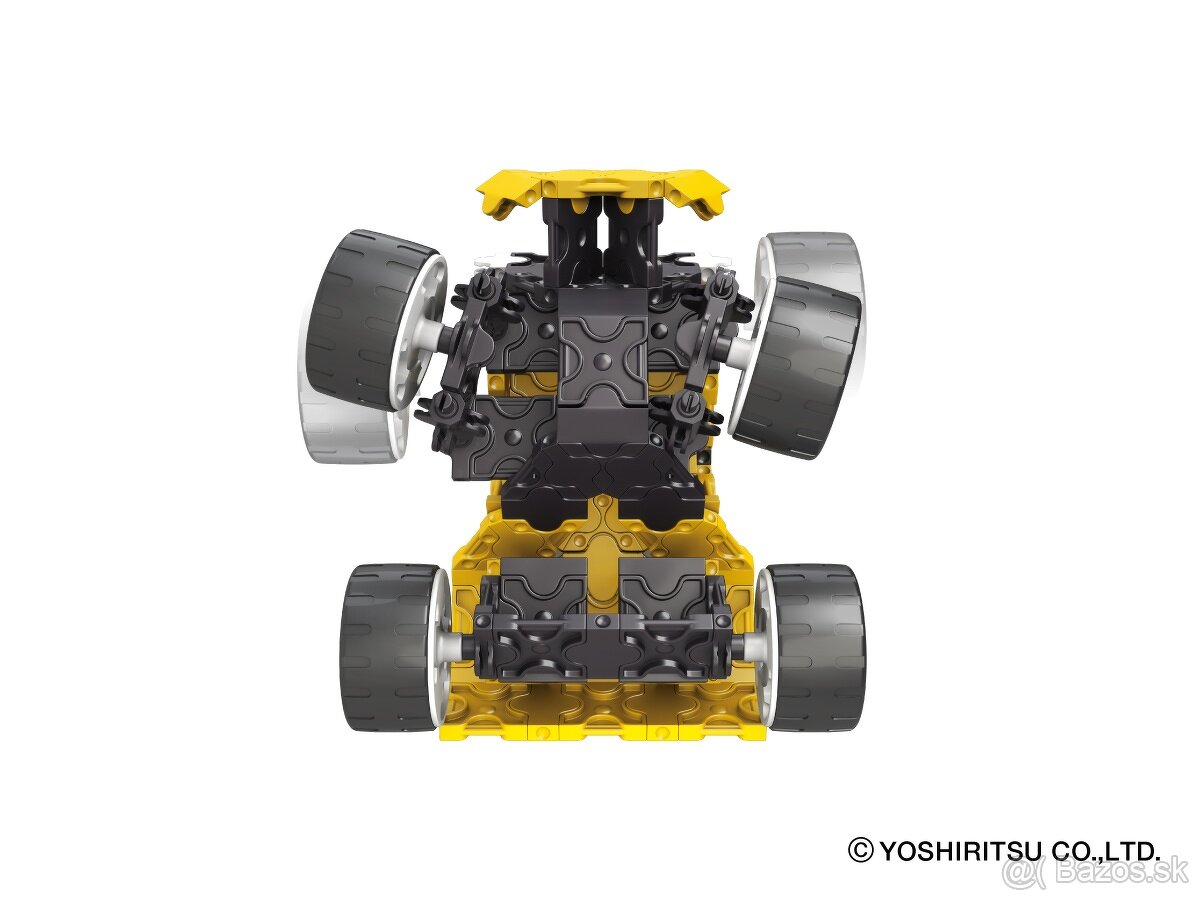 LaQ - HC Monster Truck - 5