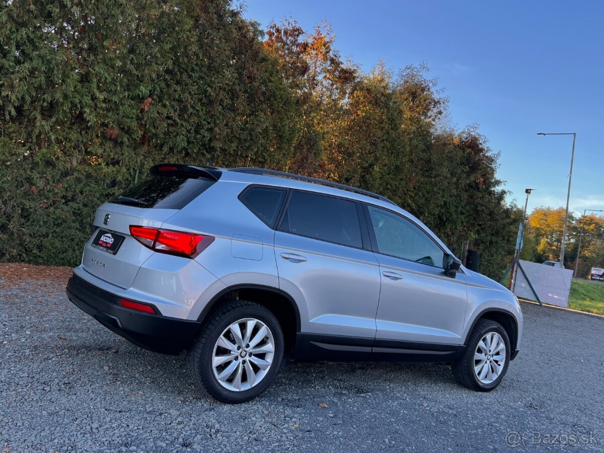 Seat Ateca 1.6 TDI 115 Style DSG - 5