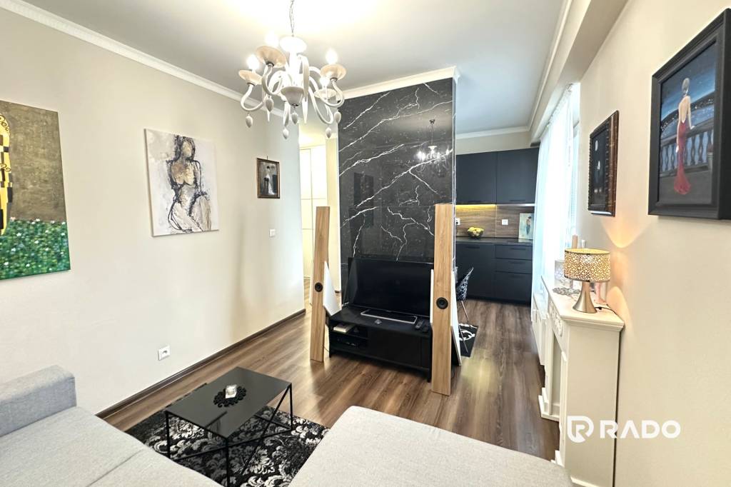 RADO | Na predaj 1-izbový byt v novostavbe v Púchove - 5