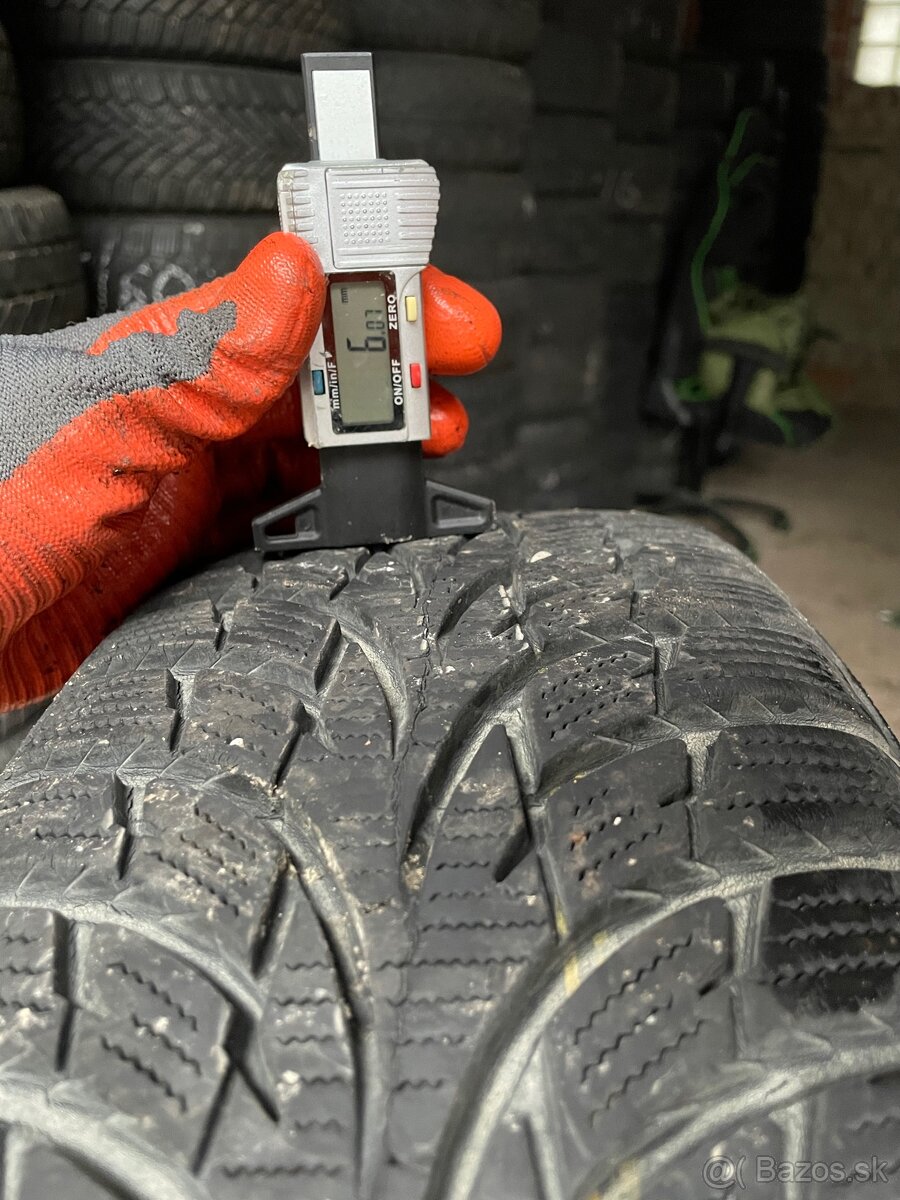 NOKIAN 185/60/R15 ZIMNÉ - 5