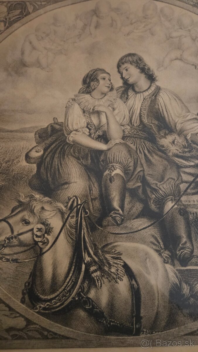 Jozef manes litografia - 5