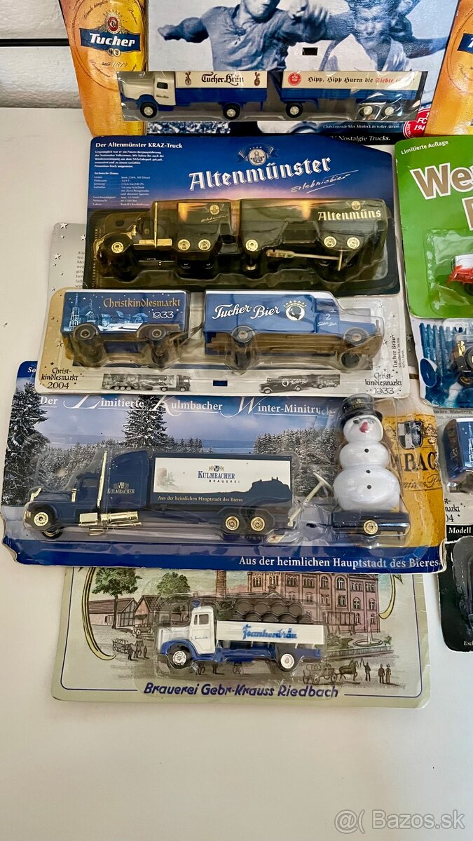 Reklamné kamiony - 5