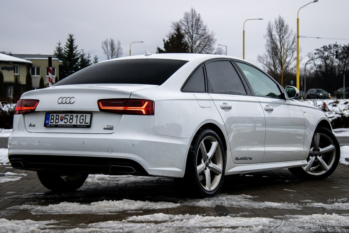 Audi A6 3.0TDI S-Line quattro S-Tronic (2019) - 5