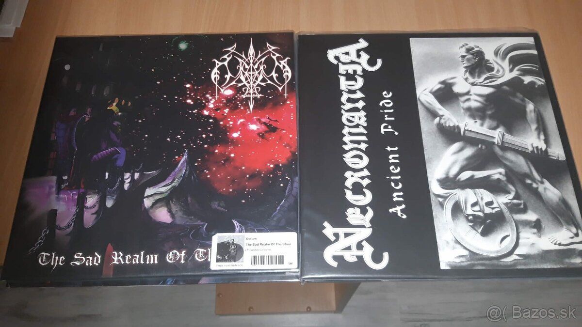 LP METAL - ROZNE STYLY VERZIE - 5