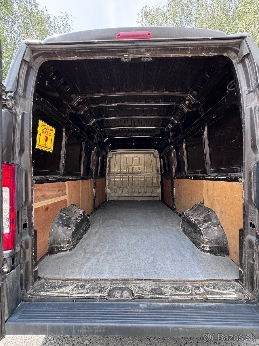 Citroën Jumper 2.2l - 5