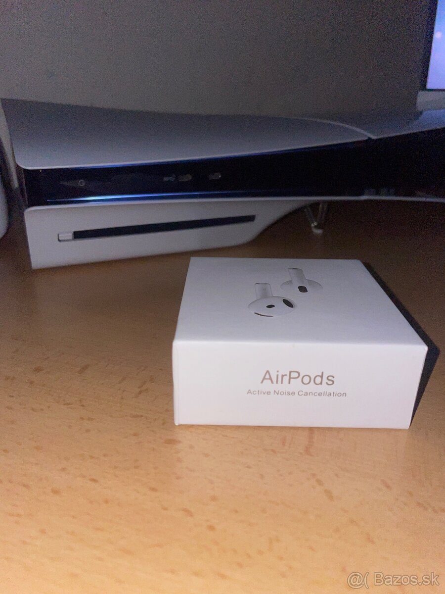 Apple Airpods 4 ANC - 5