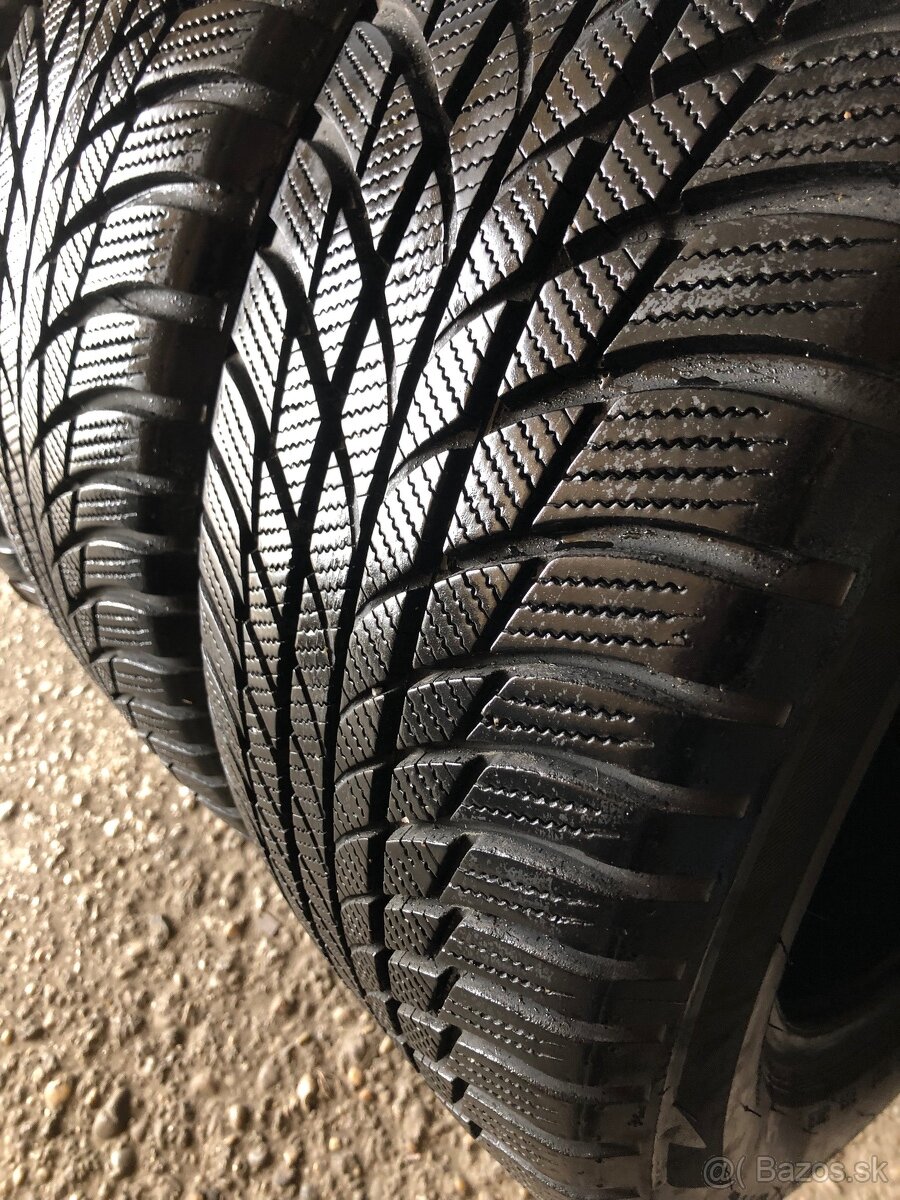 205/55 R17 4ks Bridgestone Blizzak LM001 - 5