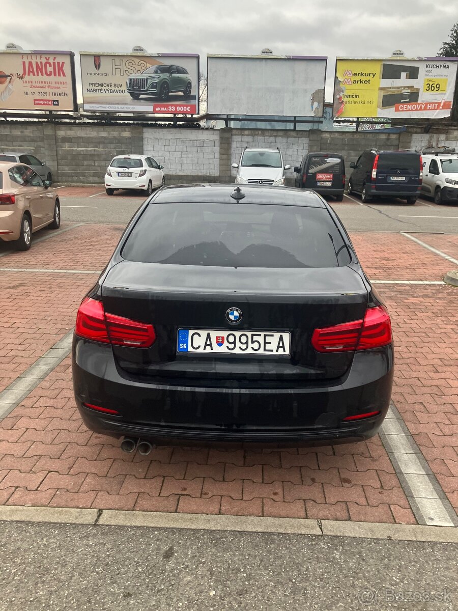 Bmw F30 320D - 5